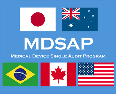 MDSAP認証支援